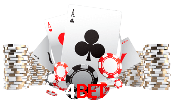 Jogue jogos de pôquer em 4Bet
